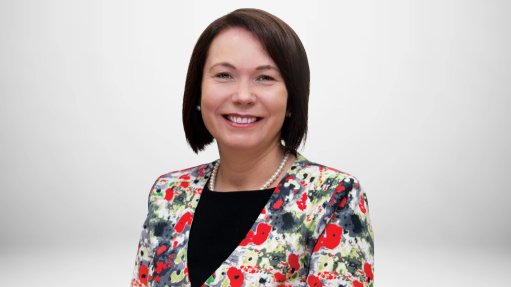 MCA CEO Tania Constable