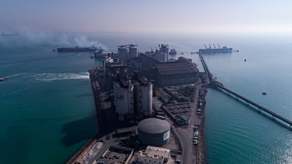 The Alba smelter in Bahrain has idled 19% of its capacity.
