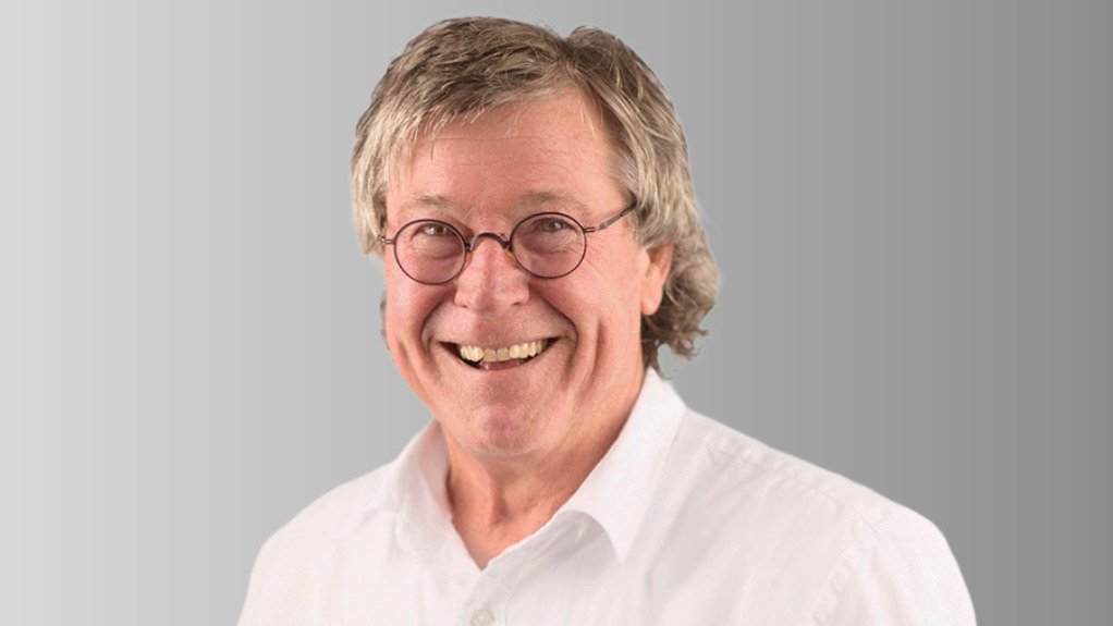 CHARGE co-founder and chairperson Joubert Roux