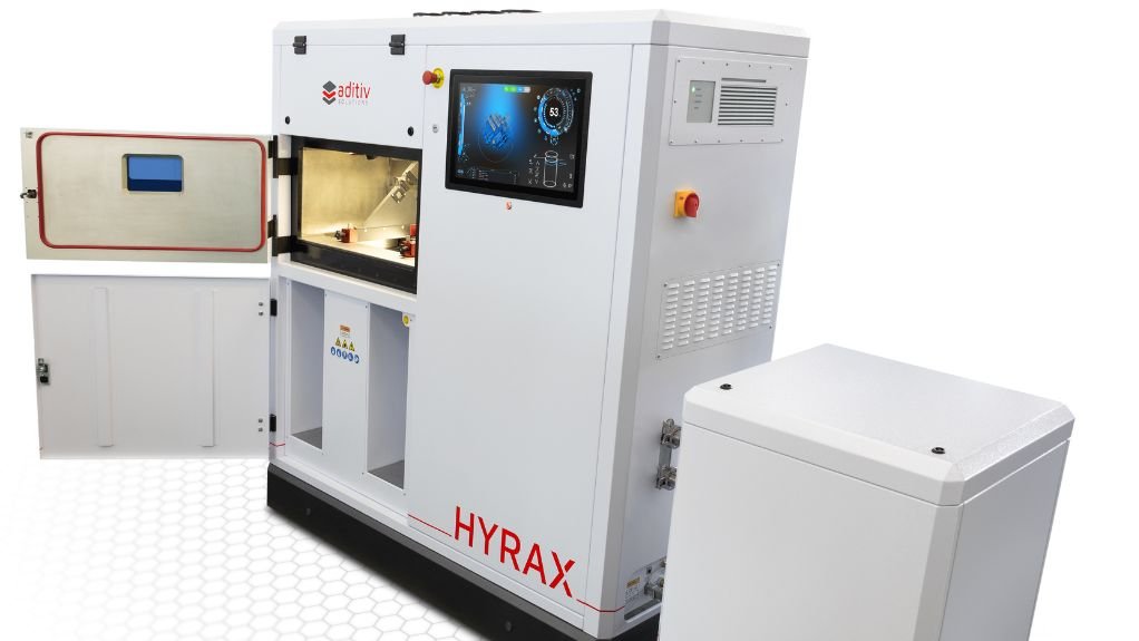 KEY BENEFITS
From a sustainability perspective, the three key benefits of additive manufacturing are that it reduces material waste compared with subtractive methods, enables material reuse and lowers logistics requirements and associated costs