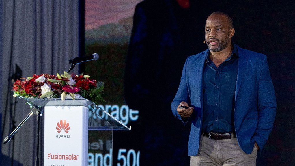 Mr. Heskin Mzungu, Customer Director at Zutari