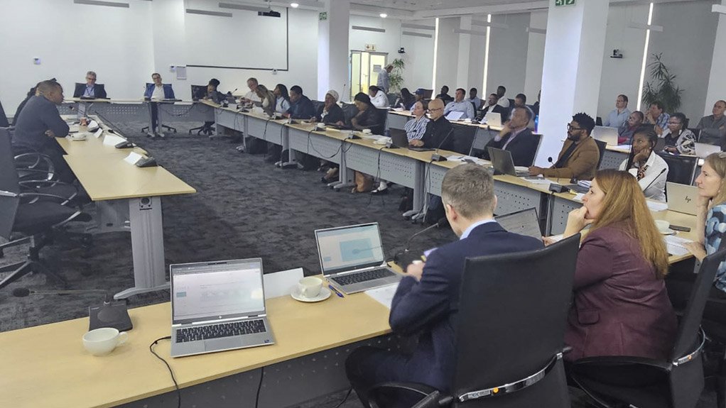 Accelerating South Africa’s Steel Decarbonisation National validation workshop advances project supporting green steel and a low-emission industrial future