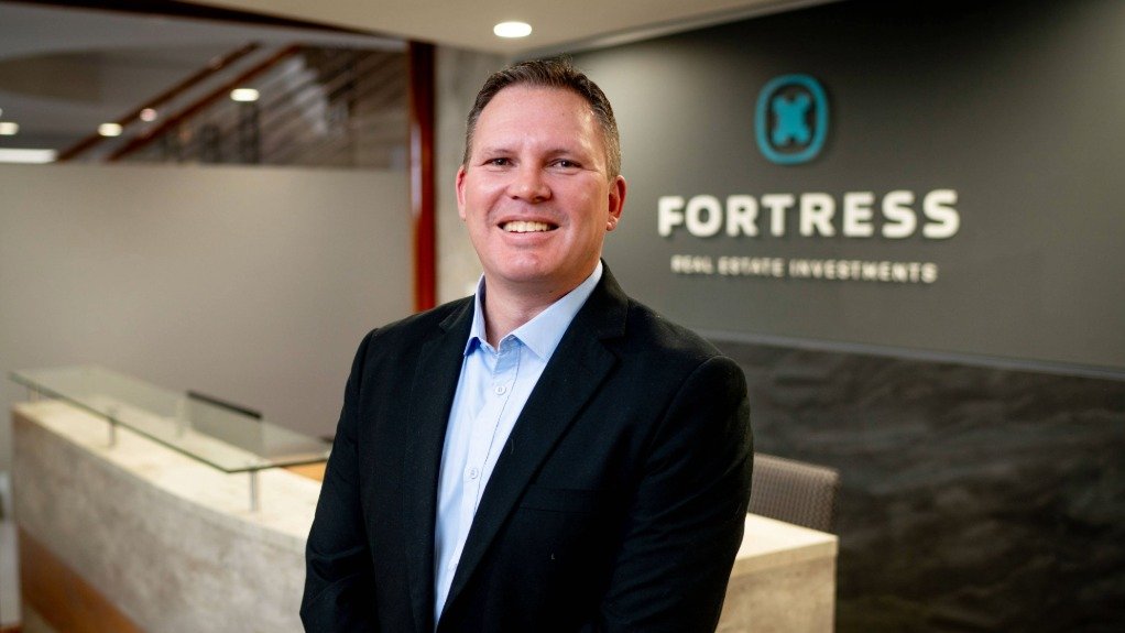 Fortress CFO Ian Vorster
