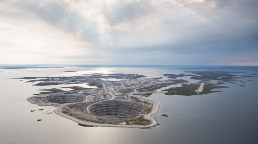 Rio Tinto’s Diavik diamond mine reaches end of production after 23 years