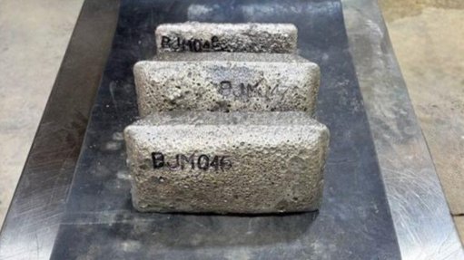 NMR pours 560 oz doré at Blackjack 