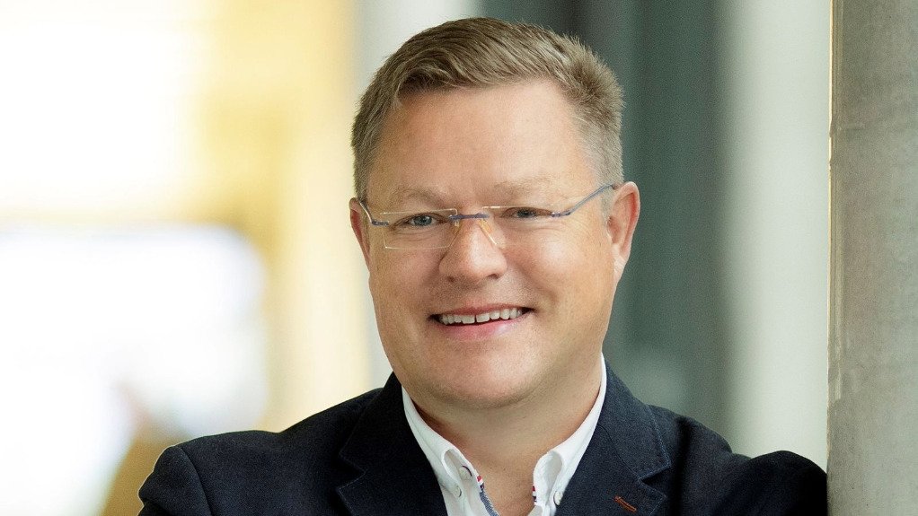 Industrial Gas Users Association of South Africa executive director Jaco Human