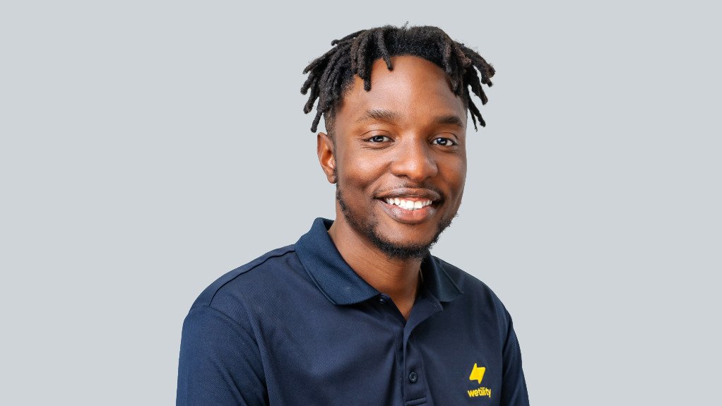 Wetility group president Ikenna Oguguo