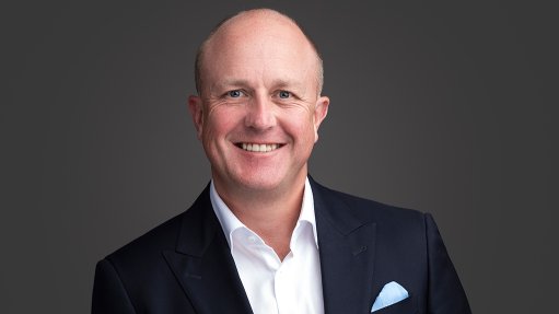 Andrada Mining CEO Anthony Viljoen