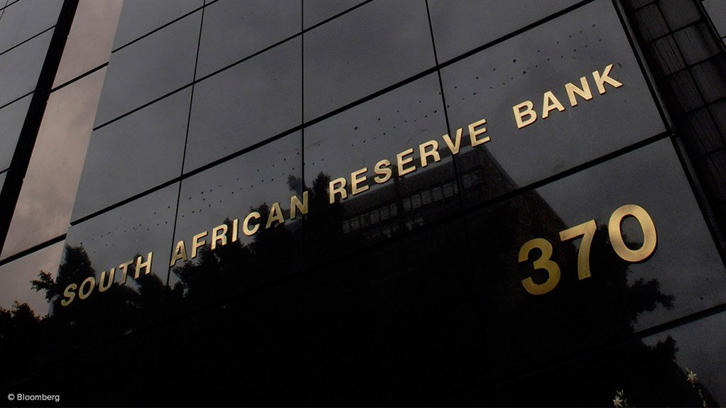 SARB offices in Pretoria
