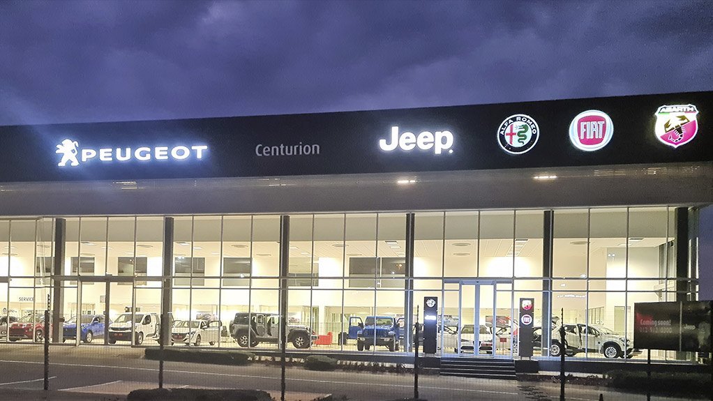 Image of Stellantis dealership