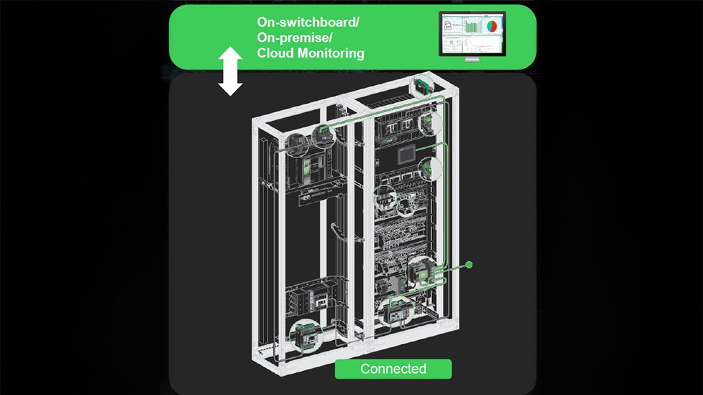Why digital LV switchboards matter