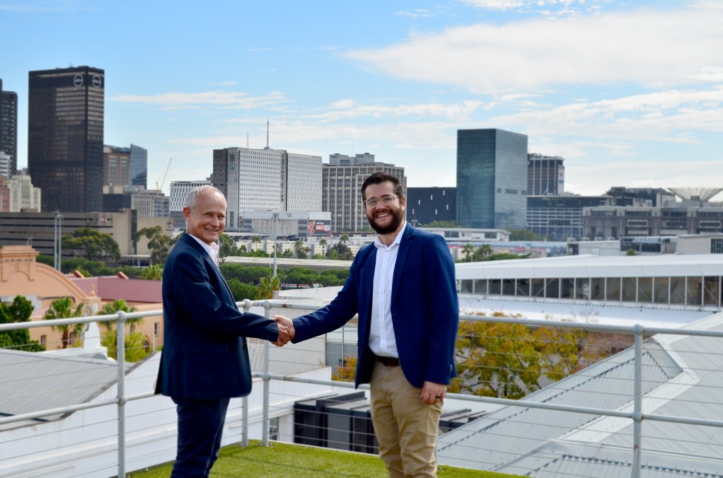 ANDRIES MALHERBE AND MICHAEL MAAS The N3 rollout forms part of Charge’s broader national deployment strategy