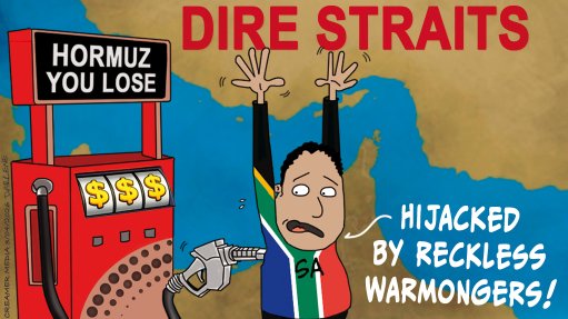EXTREME HIKES: South Africa is far away geographically from the war that has disrupted shipping through the key oil and gas chokepoint between Iran and Oman known as the Strait of Hormuz. Yet the affordability consequences are being felt closely by every South African. Much attention will now be given to how the fuel hikes ﻿spill over into the rest of the economy and how the monetary authorities respond to these inflationary pressures.
