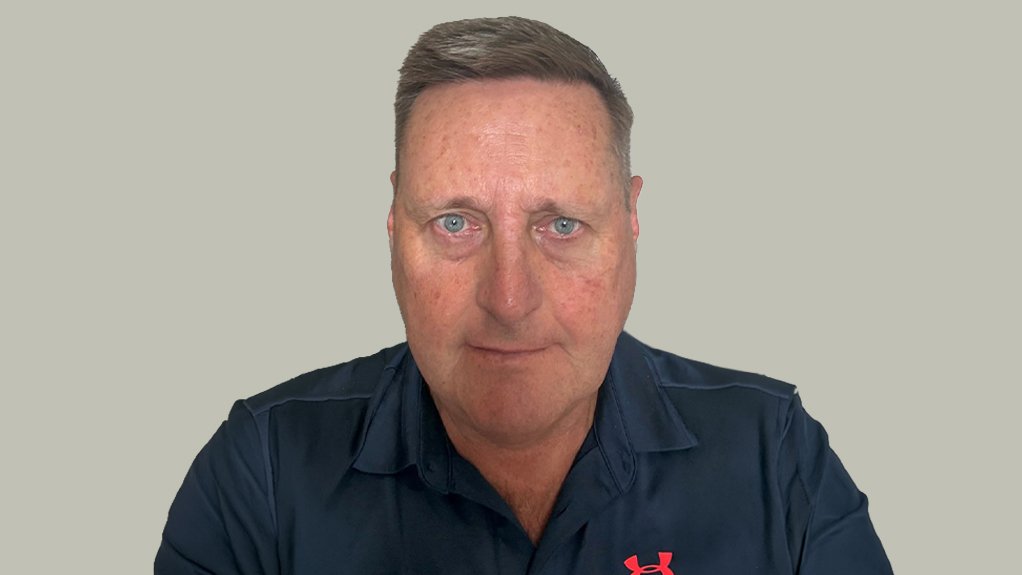 Conrad Engelbrecht, MD of Mine Support Products