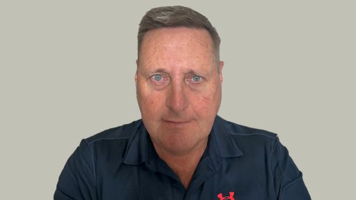 Conrad Engelbrecht, MD of Mine Support Products
