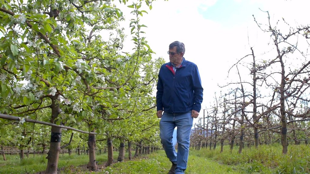 Schneider Electric and Technoserve MV power Elgin Orchards with pure-air switchgear technology  