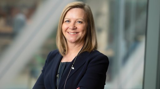 Turner & Townsend UK and EMEA MD Patricia Moore