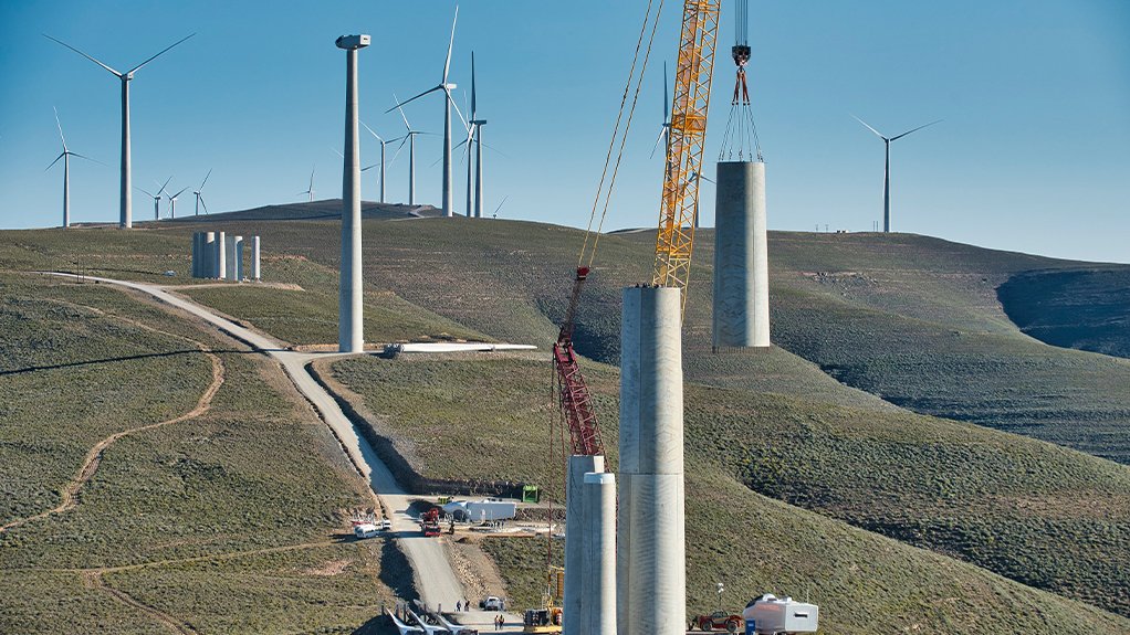 Durable reinforced concrete foundations and structural works provide the essential stability that keeps renewable energy infrastructure operating reliably for decades.