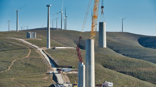 Durable reinforced concrete foundations and structural works provide the essential stability that keeps renewable energy infrastructure operating reliably for decades.