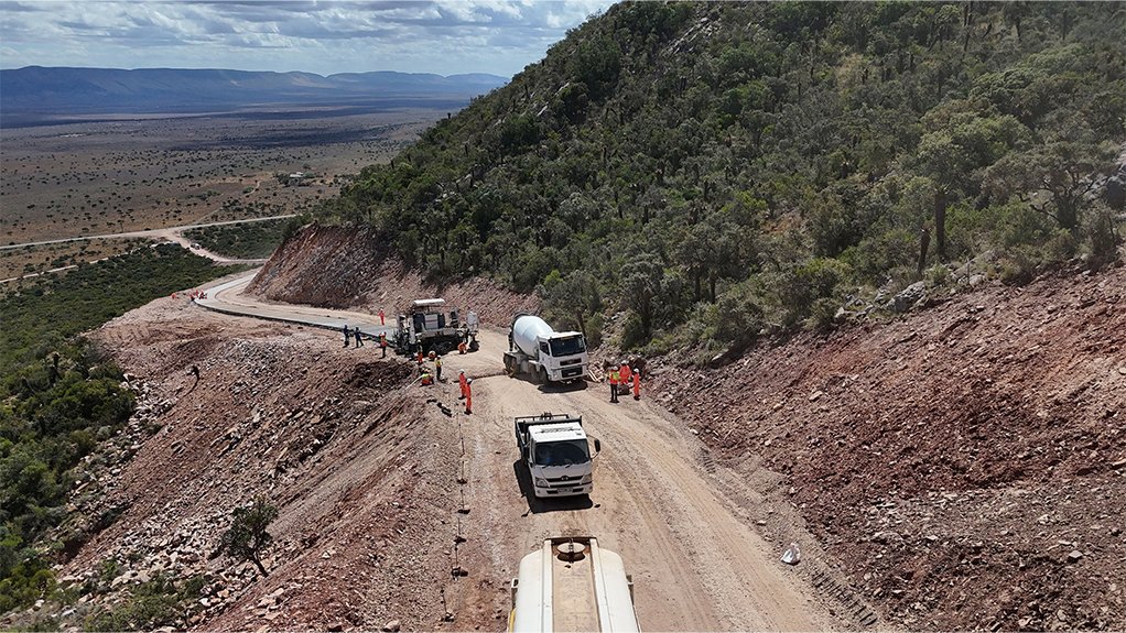 Access and haul routes enable the transport, installation and ongoing servicing of major renewable energy components in hard-to-reach areas.