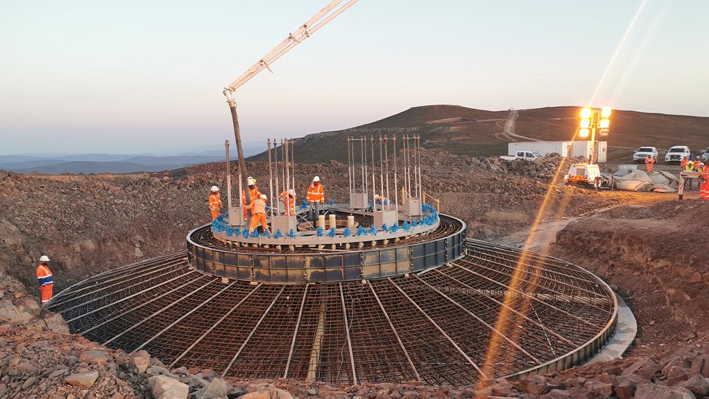 Consistent labour practices and regulated employment conditions help civil engineering teams deliver renewable energy infrastructure safely and efficiently.