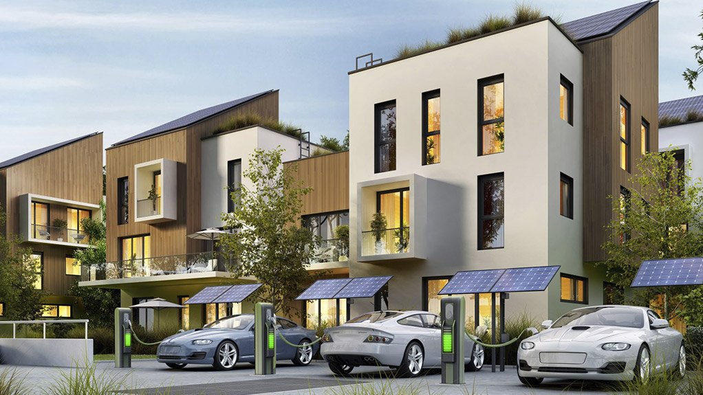 The new energy landscape for buildings will be enabled by e-mobility