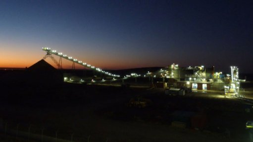 Lucara closes $350m bond financing for Karowe underground expansion