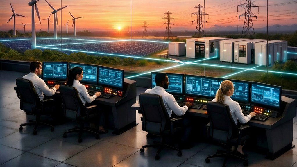 ACTOM Protection Control enables full compliance through secondary plant integration