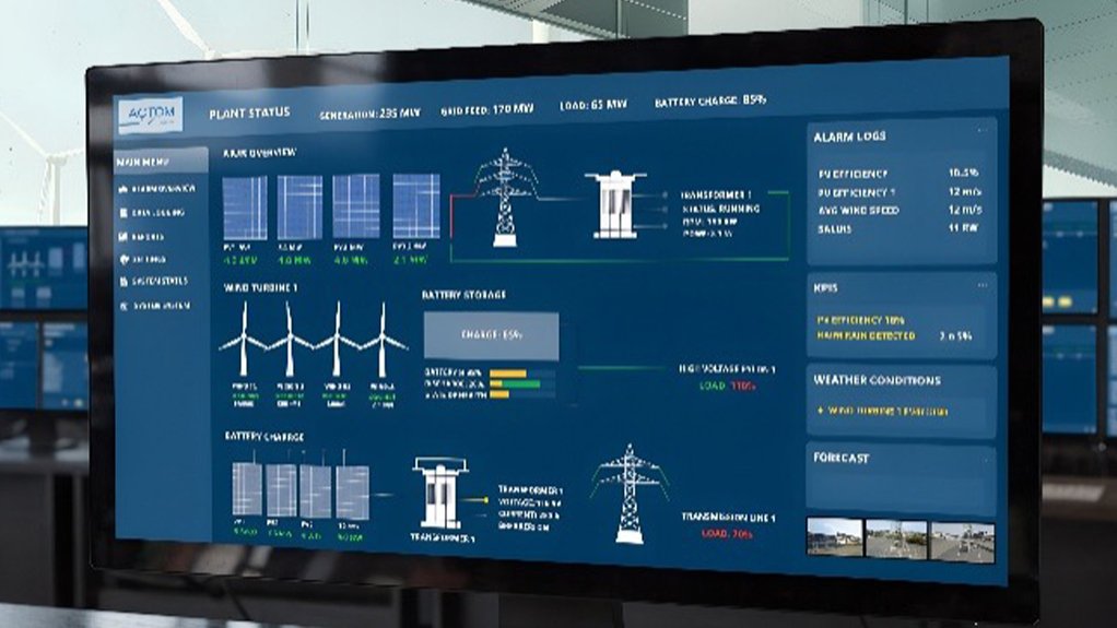 ACTOM Protection Control enables full compliance through secondary plant integration