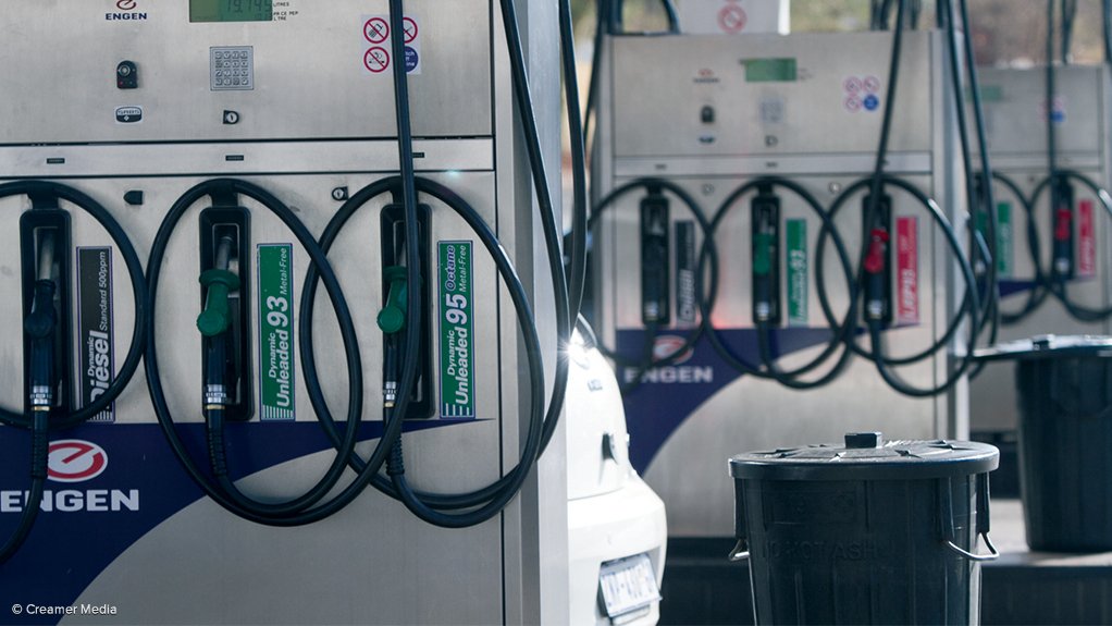 Fuel pumps