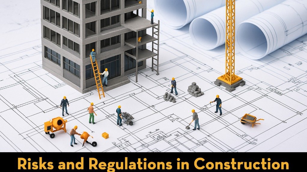 South Africa’s construction risk has changed, and the industry needs to catch up
