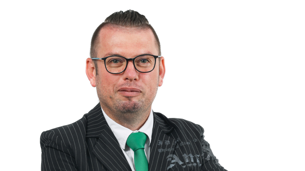 An image of Johan Potgieter