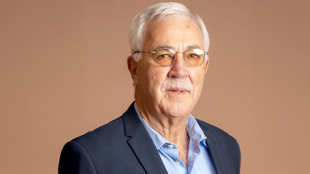 Master Drilling CEO Danie Pretorius.