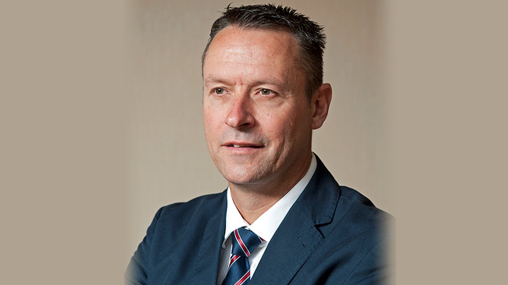 Master Drilling CFO Andre van Deventer reported.