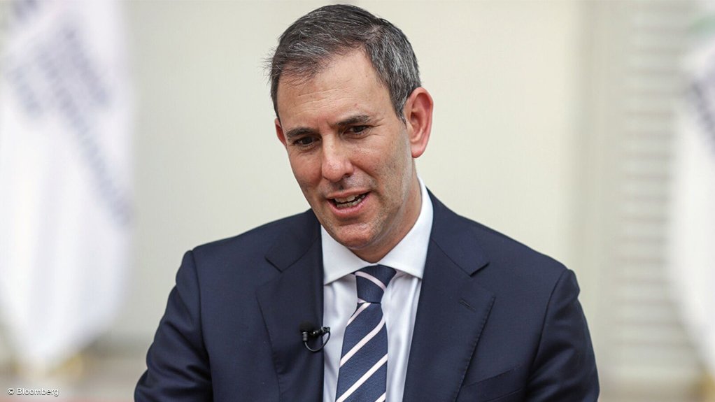 Australian Treasurer Jim Chalmers