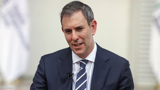 Australian Treasurer Jim Chalmers