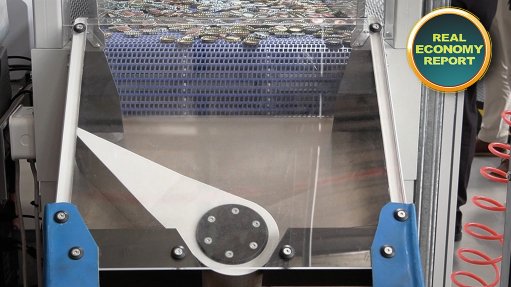 Coleus Packaging invests R200-million in new plant equipment for metal closures