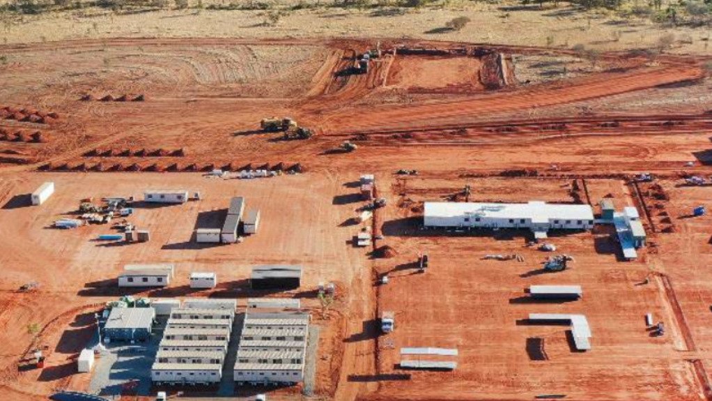 Nolans rare earth project, in Australia