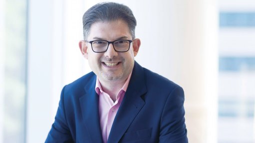 Michael Berner, head of South and East Africa at Visa