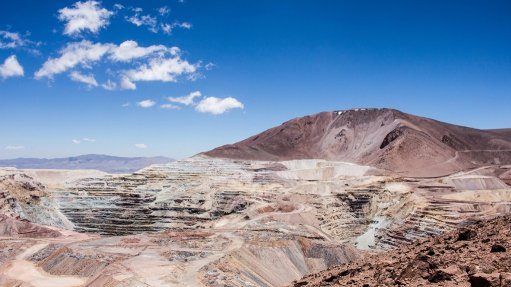 Kinross Gold is developing projects in the Atacama desert in Chile