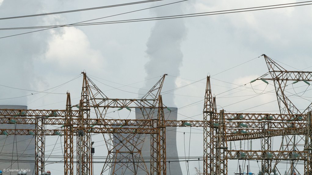Matla Power Station