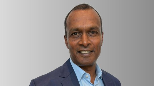ENGIE South Africa renewables and batteries MD Sanjeev Mungroo 