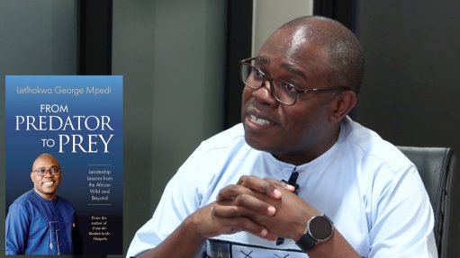 Letlhokwa George Mpedi