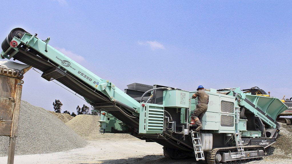 The TwisterTrac VS350E carries full CE certification which meets European regulatory expectations