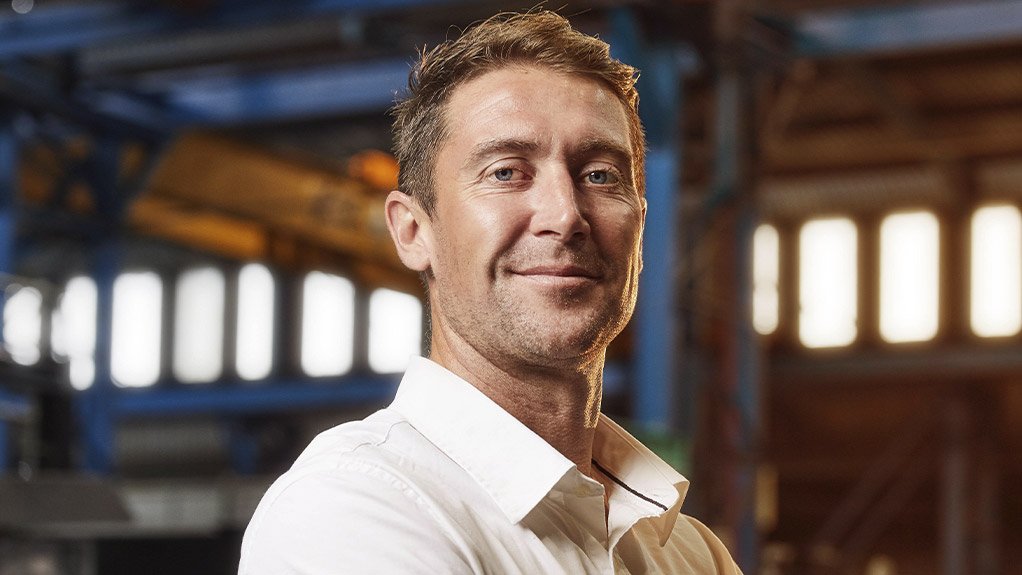 Francois Marais, Sales and Marketing Director at Pilot Crushtec