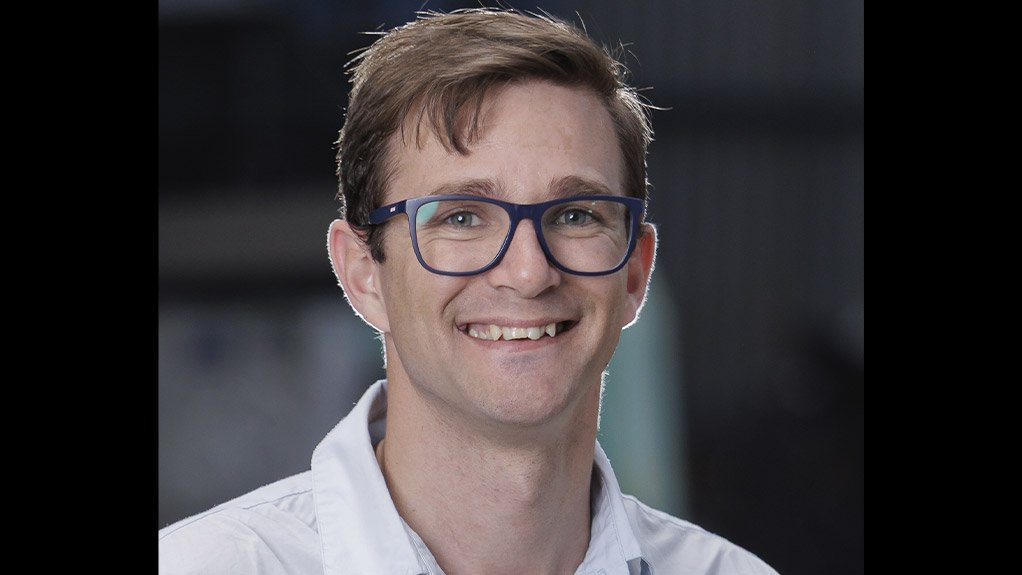 James Atkins, Product Specialist at Pilot Crushtec