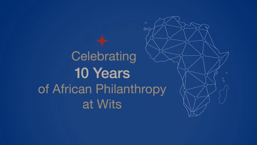 An image to mark the Centre on African Philanthropy and Social Investment's tenth anniversary