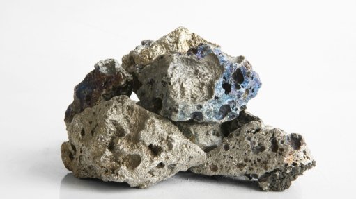 Kazchrome's high-carbon ferrochrome