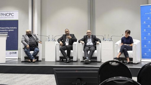 Industrial Spaces as hubs for decarbonisation and sustainable development 