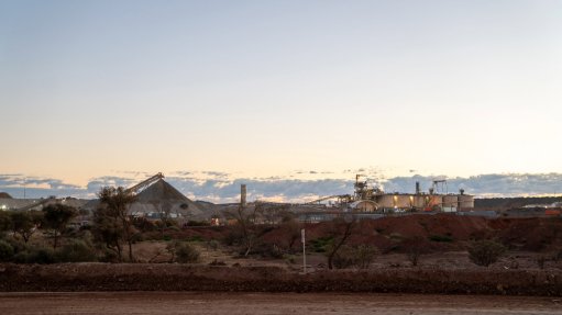 The Duketon mine near Laverton, Western Australia
